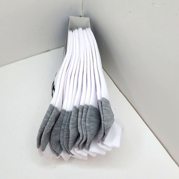 ADIDAS NO-SHOW SOCKS - Picture 4 of 5